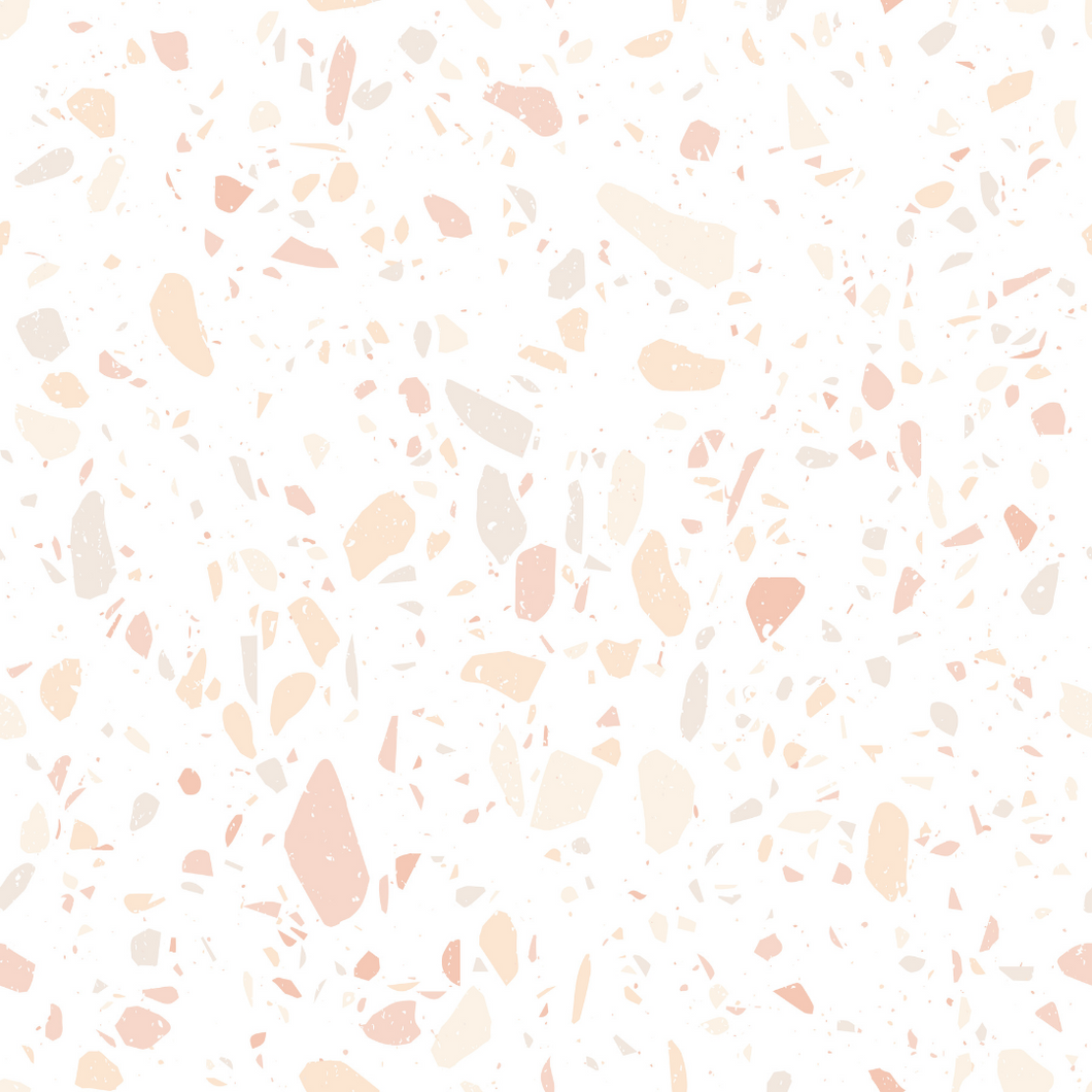 Terrazzo Cream